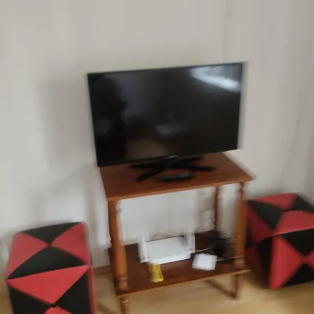 بيت للعطل Aliz Es Martin Vendeghaz