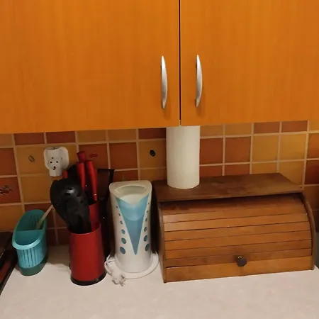 Aliz Es Martin Vendeghaz بيت للعطل