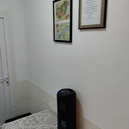 بيت للعطل Aliz Es Martin Vendeghaz *