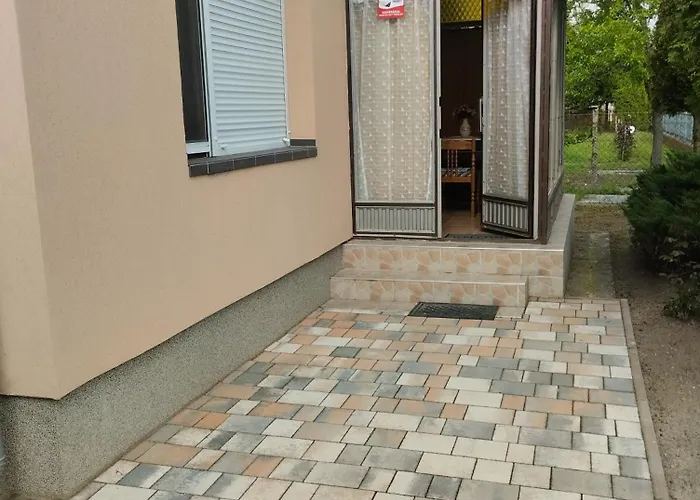 Ferienhaus Aliz Es Martin Vendeghaz *