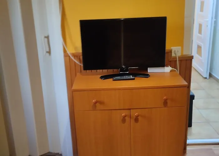 Ferienhaus Aliz Es Martin Vendeghaz