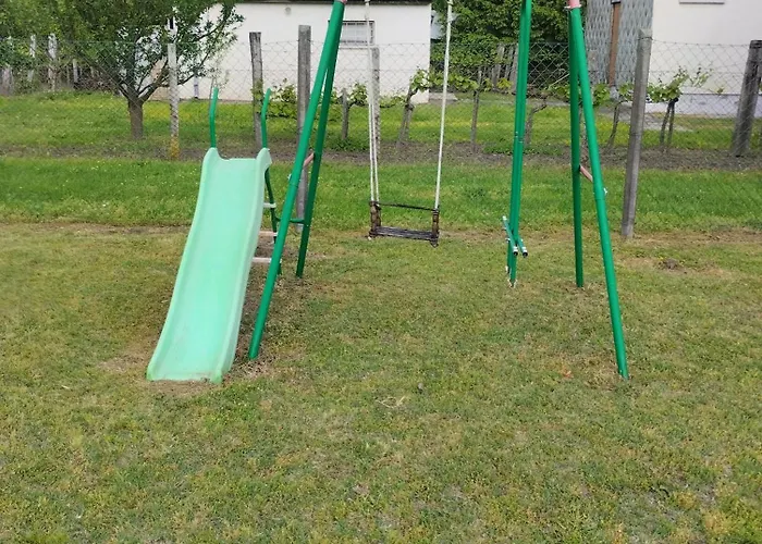 Aliz Es Martin Vendeghaz Ferienhaus Balatonmáriafürdő