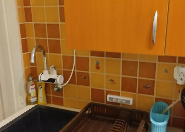 Aliz Es Martin Vendeghaz Ferienhaus *