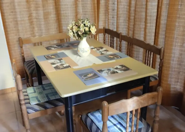 Aliz Es Martin Vendeghaz Ferienhaus Balatonmáriafürdő