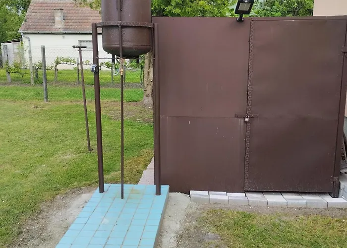 Ferienhaus Aliz Es Martin Vendeghaz *