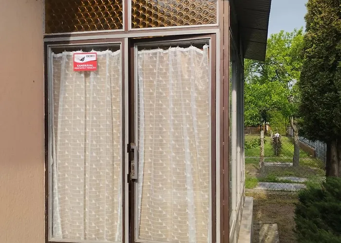 Ferienhaus Aliz Es Martin Vendeghaz *