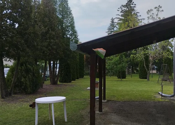 Ferienhaus Aliz Es Martin Vendeghaz